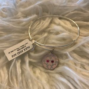 Alex and Ani Bracelet